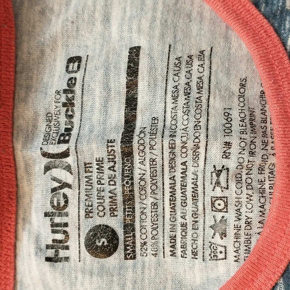 Hurley Tank - Picture 2 of 6